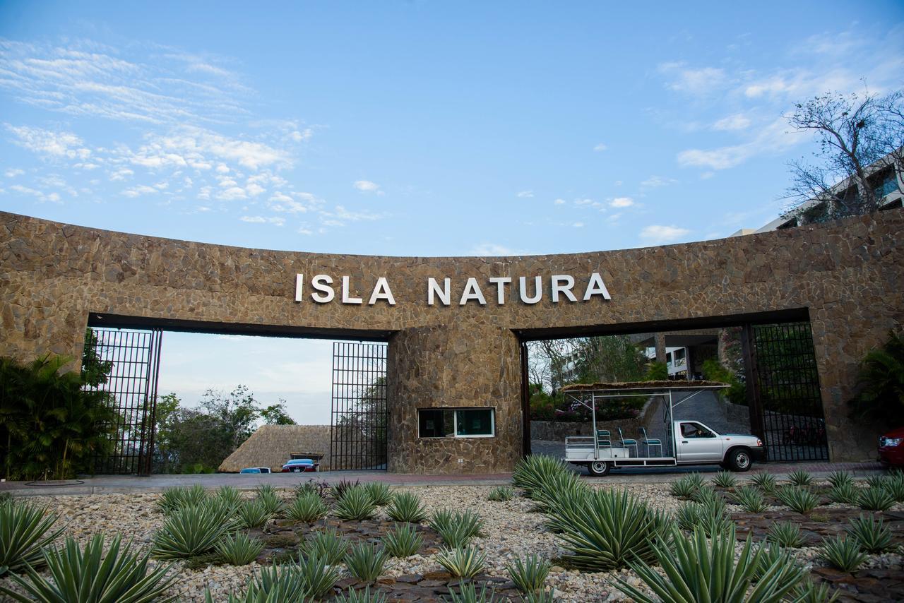 Isla Natura Beach Huatulco Santa Cruz Huatulco Exterior photo