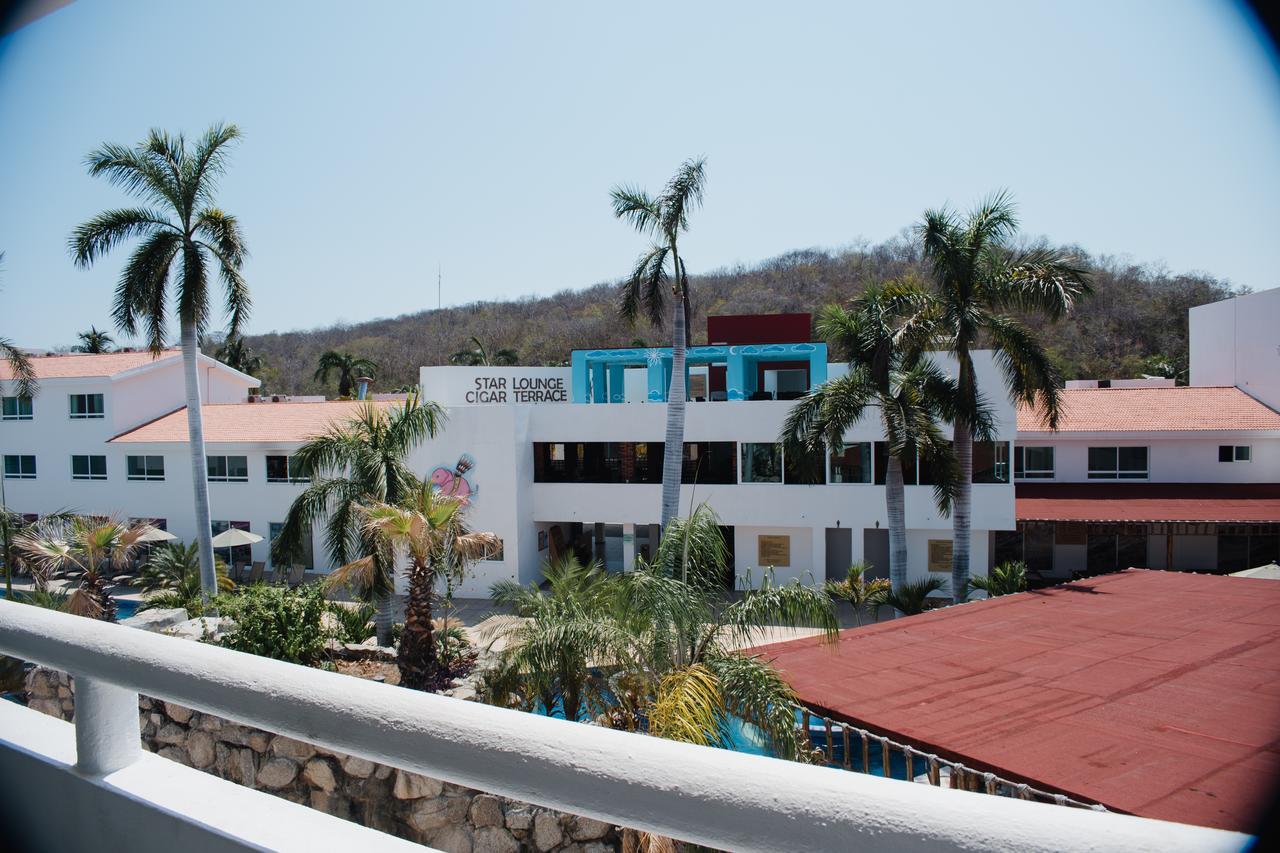 Isla Natura Beach Huatulco Santa Cruz Huatulco Exterior photo