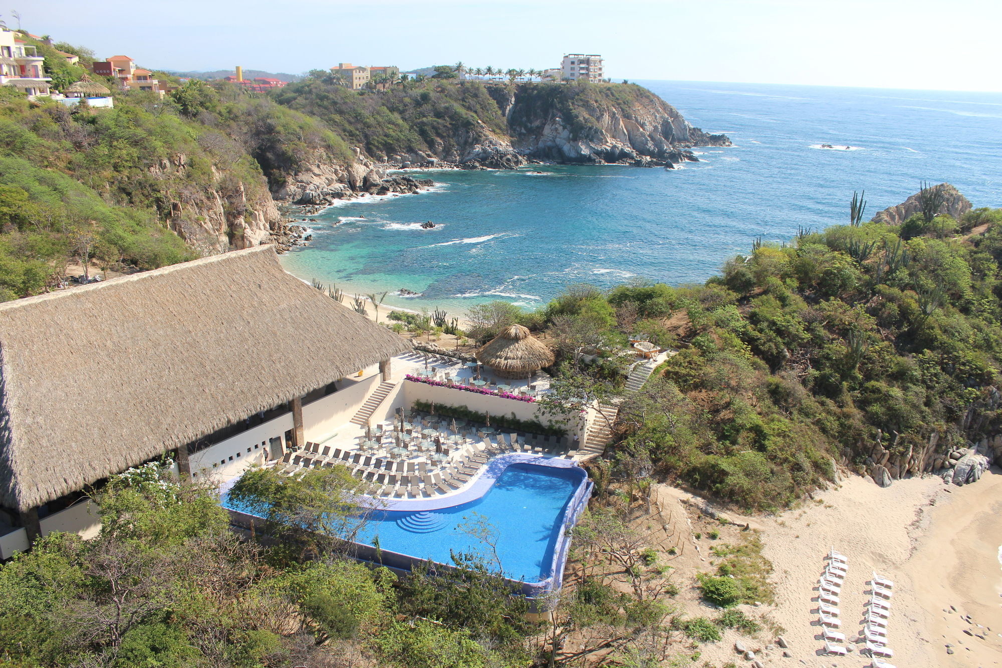 Isla Natura Beach Huatulco Santa Cruz Huatulco Exterior photo