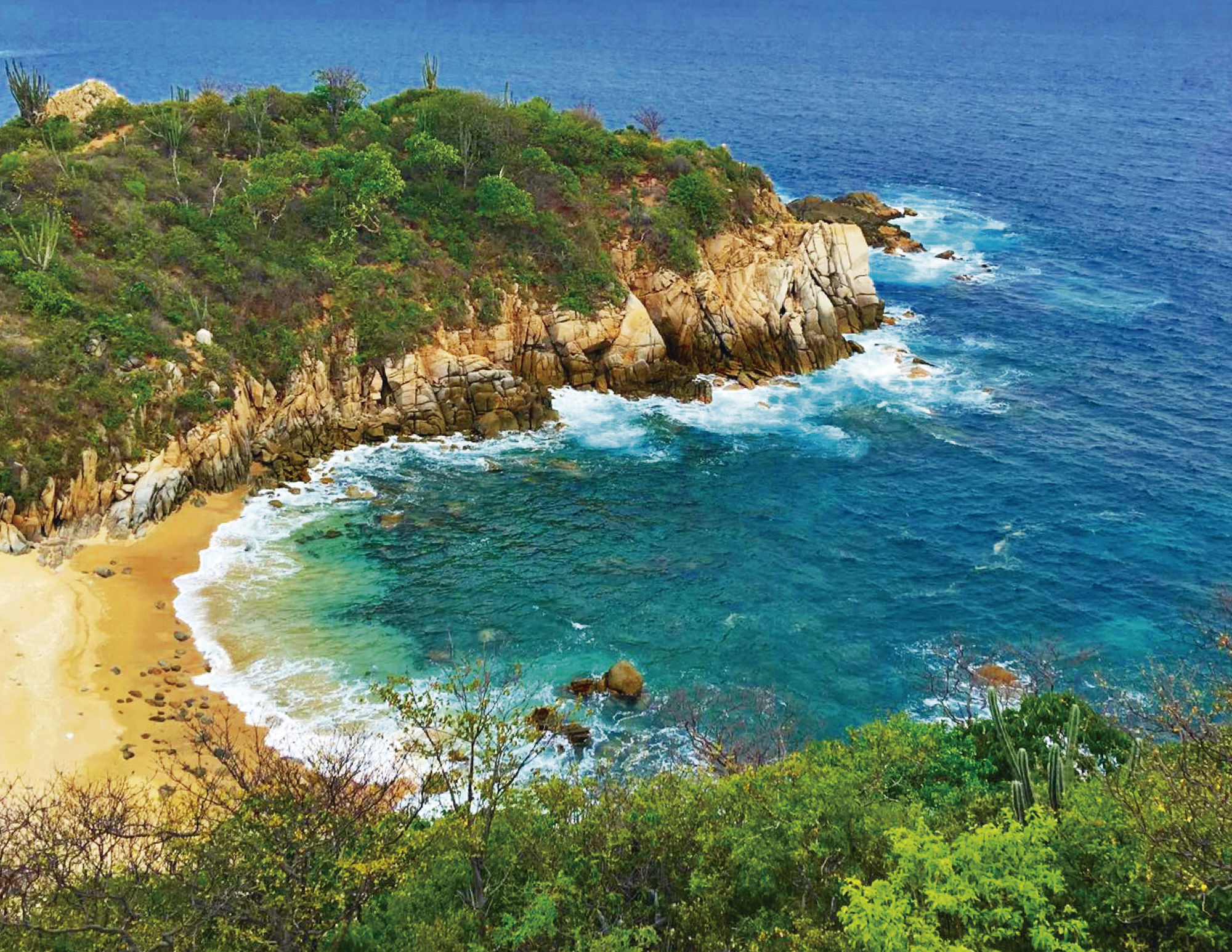 Isla Natura Beach Huatulco Santa Cruz Huatulco Exterior photo